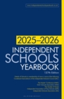 Image for Independent Schools Yearbook 2025-2026