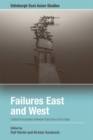 Image for Failures East and West: Cultural Encounters Between East Asia and Europe