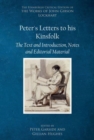 Image for Peter&#39;s letters to his kinsfolk  : the text and introduction, notes, and editorial material