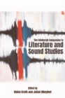 Image for The Edinburgh Companion to Literature and Sound Studies