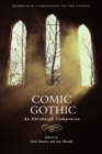 Image for Comic Gothic : An Edinburgh Companion