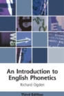 Image for An introduction to English phonetics