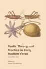 Image for Poetic Theory and Practice in Early Modern Verse: Unwritten Arts