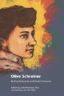 Image for Olive Schreiner: Writing Networks and Global Contexts