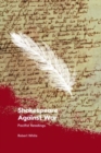 Image for Shakespeare Against War