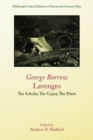 Image for Lavengro  : the scholar, the gypsy, the priest