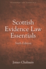 Image for Scottish Evidence Law Essentials