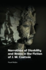 Image for Narratives of disability and illness in the fiction of J.M. Coetzee