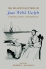 Image for The Selected Letters of Jane Welsh Carlyle