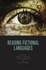 Image for Reading Fictional Languages