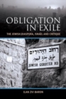 Image for Obligation in Exile : The Jewish Diaspora, Israel and Critique