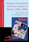 Image for Women's Periodicals and Print Culture in Britain, 1940s-2000s