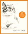 Image for For the Love of Cats: 20 Individual Notecards and Envelopes