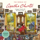 Image for The World of Agatha Christie: 1000-piece Jigsaw : 1000-piece Jigsaw with 90 clues to spot