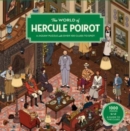 Image for The World of Hercule Poirot : A 1000-piece jigsaw puzzle with over 100 clues to spot: The perfect family gift for fans of Agatha Christie