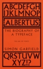 Image for Albertus  : the biography of a typeface