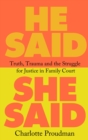 Image for He Said, She Said
