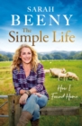 Image for The simple life  : how I found home