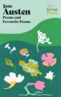 Image for Jane Austen: poems both inspiring and witty from the author of &#39;pride and prejudice&#39; and &#39;Emma&#39;