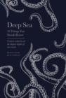 Image for The deep sea  : 10 things you should know