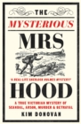Image for The mysterious Mrs Hood  : a true victorian mystery of scandal, arson, murder &amp; betrayal