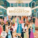 Image for The World of Bridgerton : A 1000-piece jigsaw puzzle with over 30 characters to spot