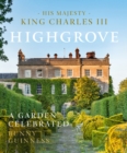 Image for Highgrove  : a garden celebrated