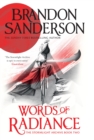 Image for Words of Radiance