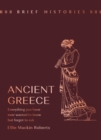 Image for Brief Histories: Ancient Greece