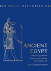 Image for Brief Histories: Ancient Egypt