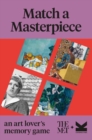 Image for Match a Masterpiece : Find &amp; pair 25 great artworks