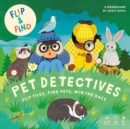 Image for Flip and Find: Pet Detectives