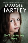 Image for Don&#39;t Leave Me Here