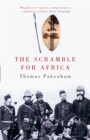 Image for The Scramble for Africa