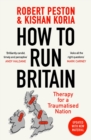 Image for How to Run Britain