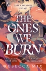 Image for The Ones We Burn
