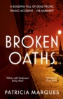 Image for Broken Oaths : The electric third instalment in the thrilling Inspector Reis series