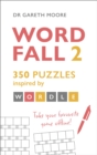 Image for Word Fall 2 : 350 puzzles inspired by Wordle