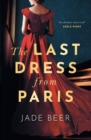 Image for The Last Dress from Paris