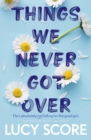 Things we never got over - Score, Lucy