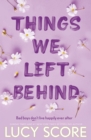 Image for Things we left behind