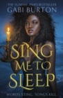 Image for Sing Me to Sleep