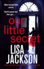 Image for Our Little Secret : the brand-new suspense thriller for 2024 from the multi-million-copy bestseller!