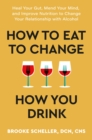 Image for How to eat to change how you drink