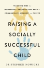 Image for Raising a socially successful child