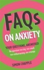 Image for FAQs on Anxiety