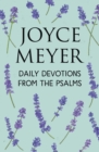 Image for Daily Devotions from the Psalms