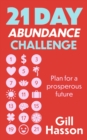 Image for 21 day abundance challenge  : plan for a prosperous future