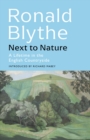 Image for Next to nature  : a lifetime in the English countryside