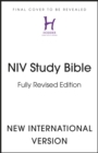 Image for NIV Study Bible, Fully Revised Edition : Soft-tone